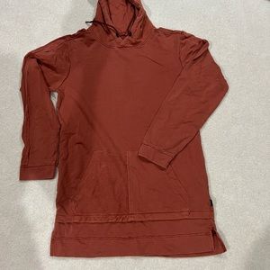 Mens  Hoodie Sweater Sz M by CSG  Pockets Workout Casual